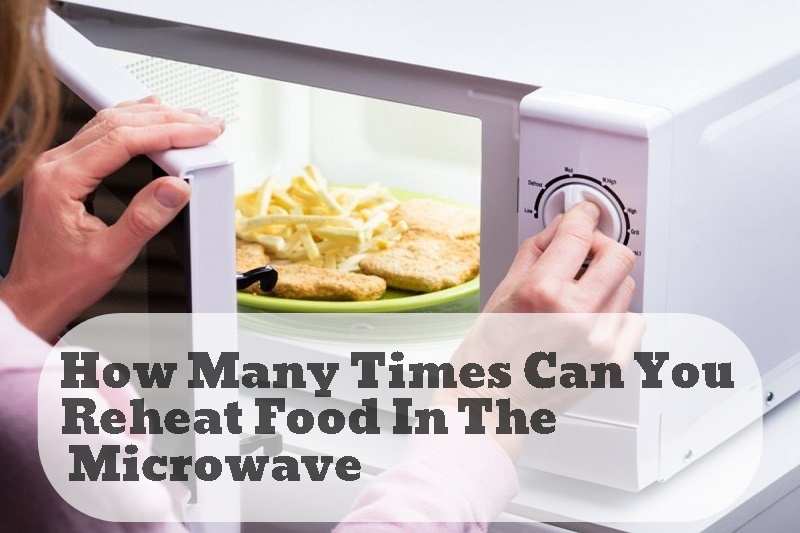 How to Safely Reheat / Cook in Microwaves